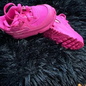 Pink Air Max